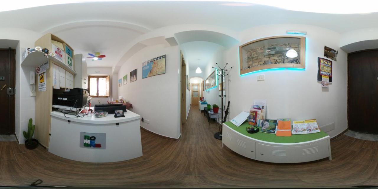 Romeo B&B Reggio Calabria Exterior photo